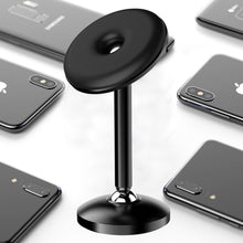 Magnetic Metal Phone Holder Stand For Car