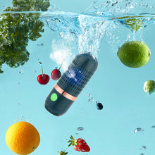 Automatic Capsule Fruit & Vegetable Cleaning Purifier