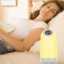 LED Touch Sensor Bedside Lamp