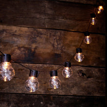 LED Solar String Light
