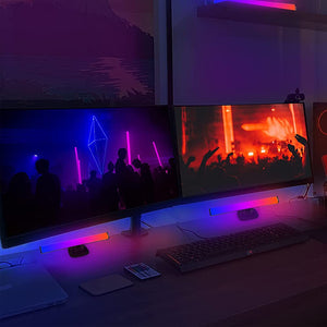 USB Interface Smart LED Bar Atmosphere Gaming Lights
