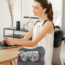3D Kneading Deep Tissue Massage Pillow