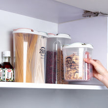 Kitchen Sealed Storage Box Cereal Dispenser