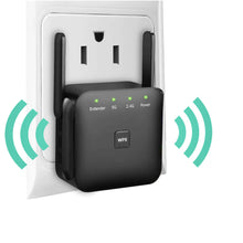 Wireless Wi-Fi Repeater