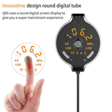 Wireless FM Transmitter with Dual Car Charger