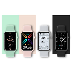 Fitness Tracker Smart Watch