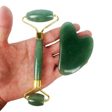 Jade Roller Face Slimming Massager
