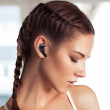 TWS Wireless Touch Control Headphones with Microphone Sport Earbuds Headset