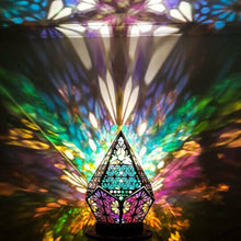 Bohemian LED Night Light