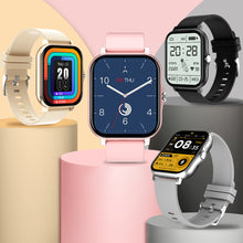 Full Touch Fitness Monitor Smart Watch