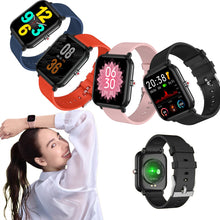 Full-Touch Smartwatch Activity Tracker