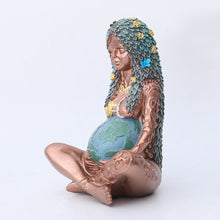 Mother Earth Goddess Decorative Statue