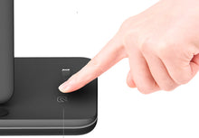 3 in 1 Vertical Mobile Phone Holder Wireless Charger