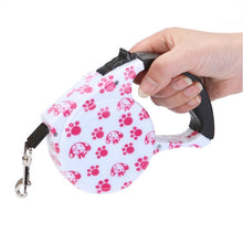 Automatic Retractable Dog Leash
