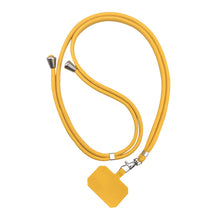 Anti-lost Universal Crossbody Nylon Patch Phone Lanyard