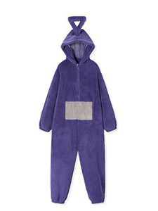 Unisex Adult Pyjamas Jumpsuit