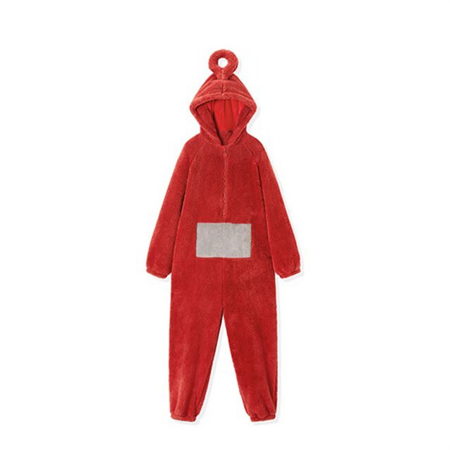 Unisex Adult Pyjamas Jumpsuit