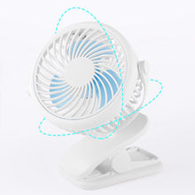 Clip on Stroller Fan