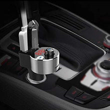 Car FM Bluetooth Transmitter