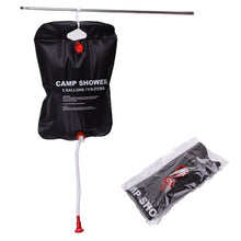 20L Portable Shower Bag for Camping