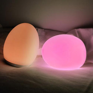 Dimming Color Changing Baby Egg Night Light