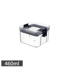 Stackable Kitchen Sealed Jar Plastic Food Storage Box