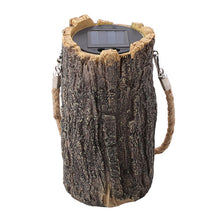 Garden Decorative Owl Light