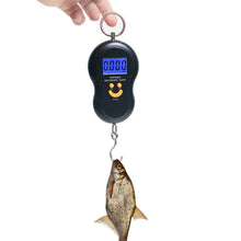 Household Portable Suspension Scale with Display