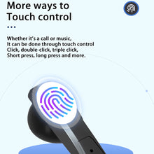 Low Latency Wireless Bluetooth Earphones