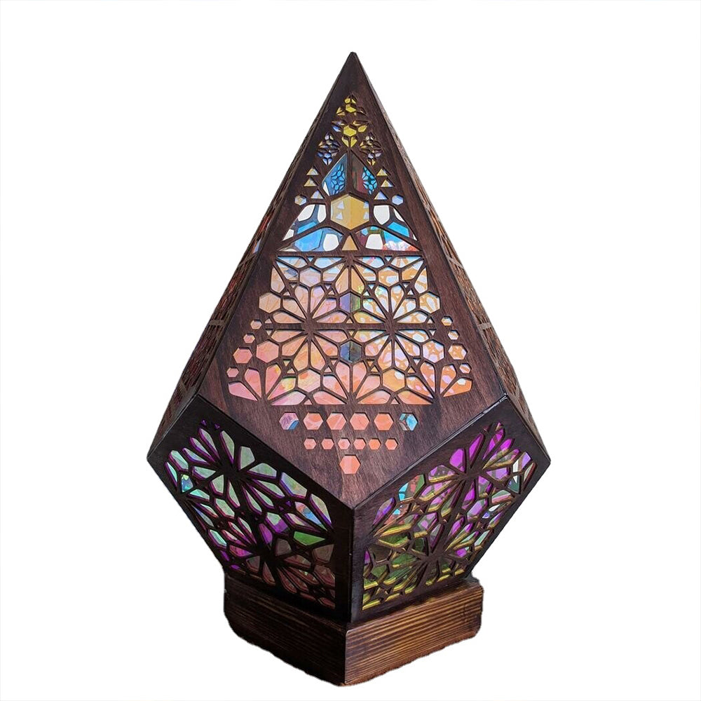 Bohemian LED Night Light