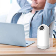 LED Touch Sensor Bedside Lamp