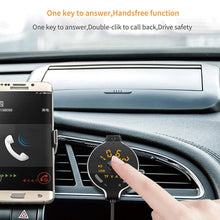 Wireless FM Transmitter with Dual Car Charger