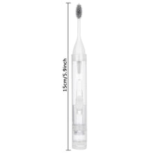 Folding Toothbrush Travel Toothbrush Set