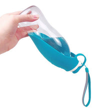 Portable Travel Pet Water Bottle