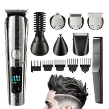 USB Rechargeable Hair Trimming Kit