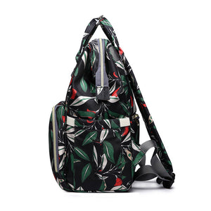 Large Capacity Maternity Diaper Backpack