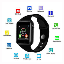 Android Bluetooth Smart Watch