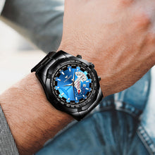 FNGEEN New Concept Quartz Watches