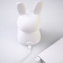 LED Color Changing Cute Bunny Night Light