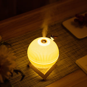 Ultrasonic Cool Mist Maker Diffuser