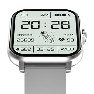 Full Touch Fitness Monitor Smart Watch