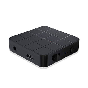2 in 1 Rechargeable Portable Bluetooth Receiver and Transmitter