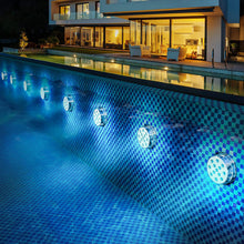 Submersible LED Lights with Remote Control