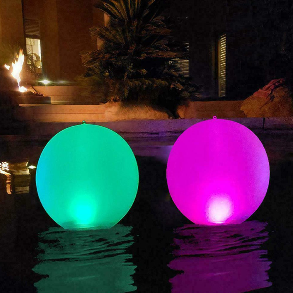 Inflatable LED Flashing Luminous Balls