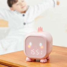 Kid’s Digital Dinosaur Alarm Clock