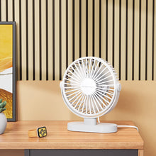 USB Small Desk Fan
