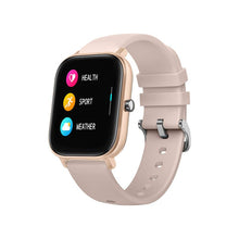 P8 1.4 inch Touch Fitness Tracker Smart Watch