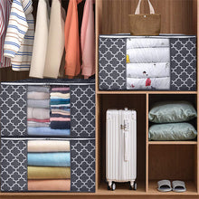 Clothes and Blanket Storage Containers