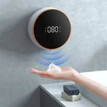Wall Amount Automatic Soap Dispenser