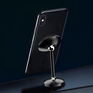 Magnetic Metal Phone Holder Stand For Car
